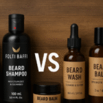 Perbandingan Folti Baffi dengan produk perawatan brewok lain