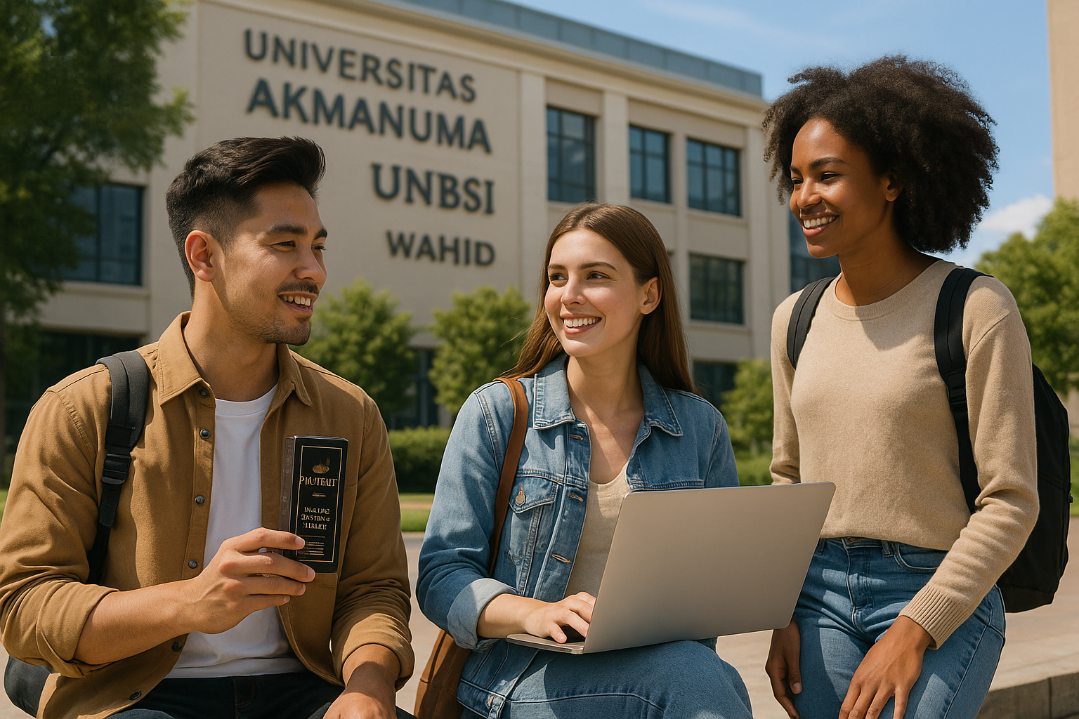 Folti Baffi x Universitas – Kolaborasi Gaya dan Edukasi untuk Generasi Muda